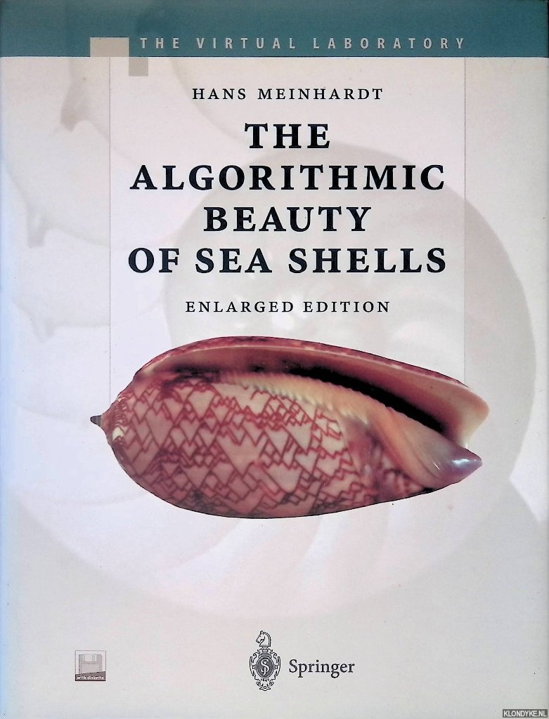 Meinhardt, Hans - The Algorithmic Beauty of Sea Shells