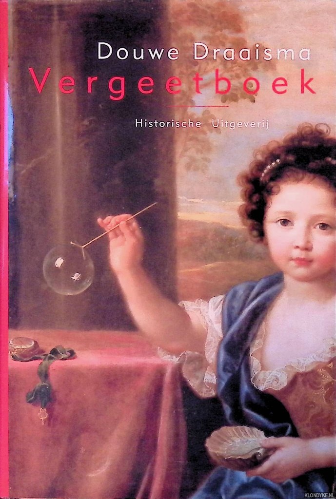 Draaisma, Douwe - Vergeetboek