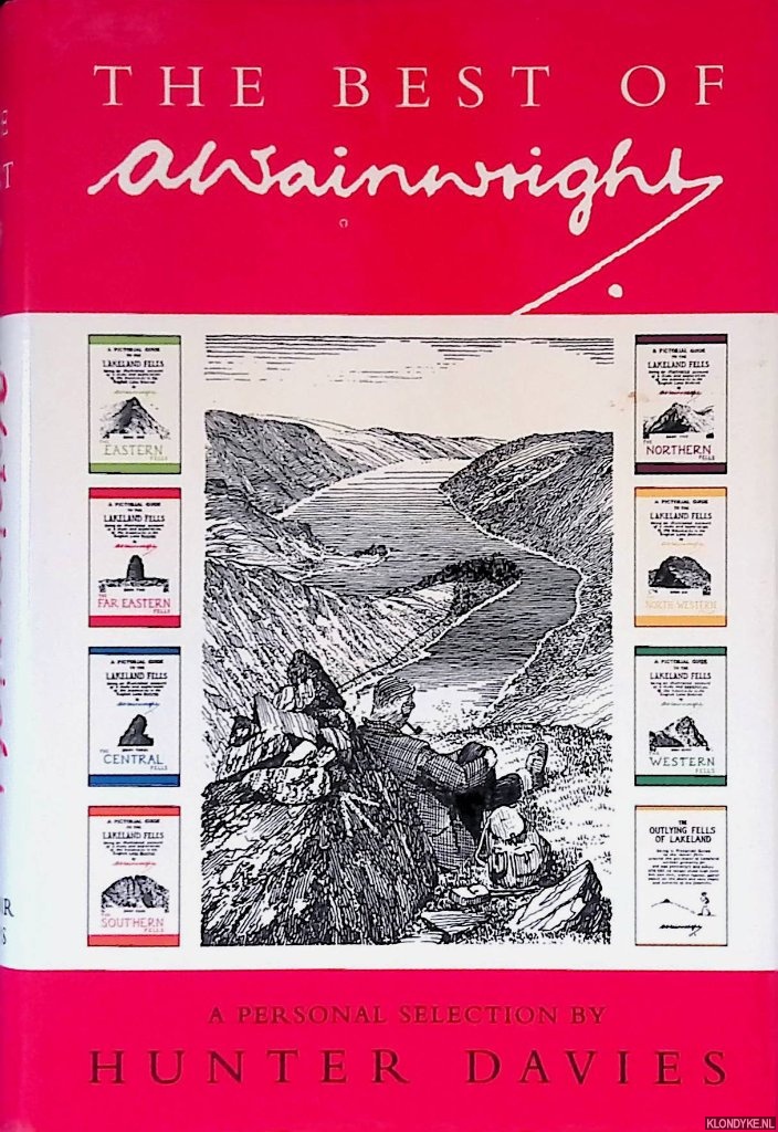 Dabies, Hunter - The Best of Wainwright: a personal selection