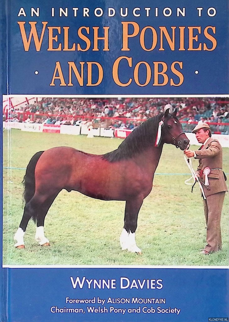 Davies, Wynne - An Introduction to Welsh Ponies and Cobs