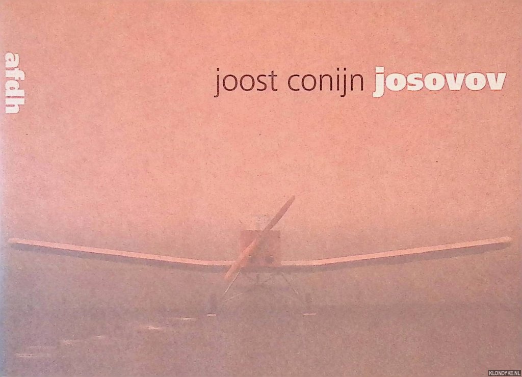 Conijn, Joost - Josovov *GESIGNEERD*