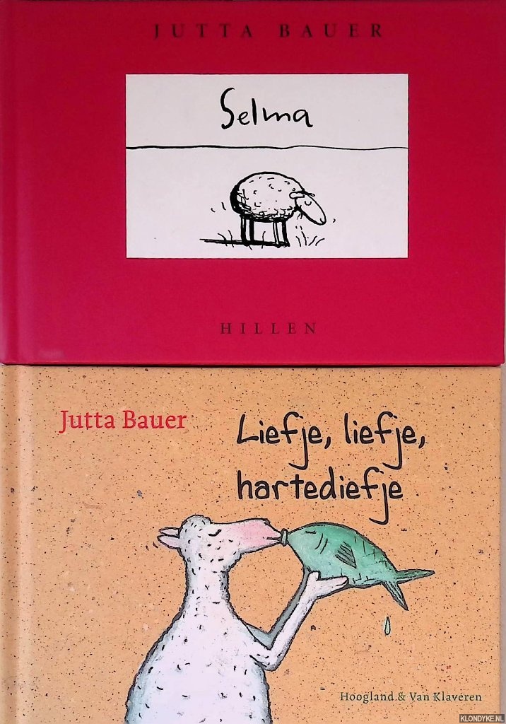 Bauer, Jutta - Selma
