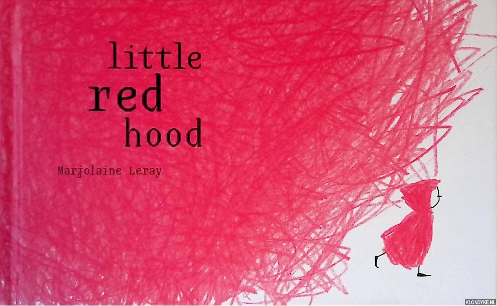 Leray, Marjolaine - Little Red Hood