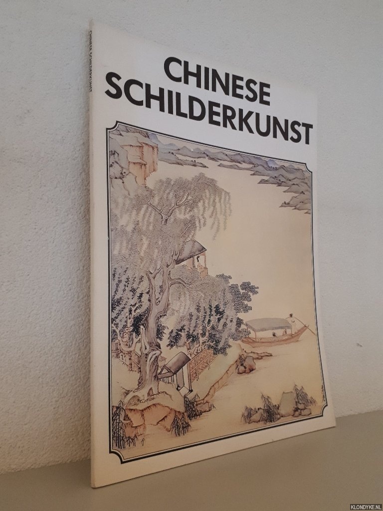 Capon, Edmund (verzameld en beschreven door) - Chinese schilderkunst: 64 reprodukties