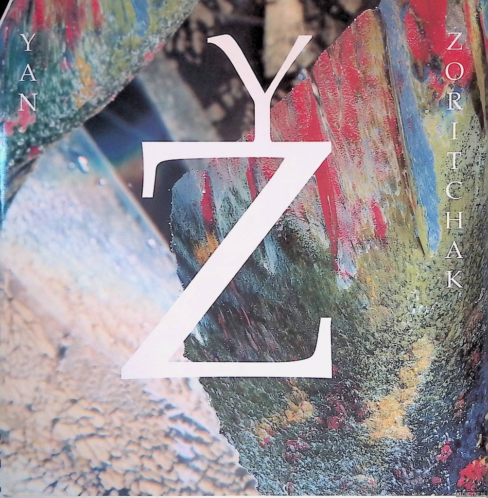 Sahl-Madsen, Charlotte & Sandra Blach (editors) - Yan Zoritchak