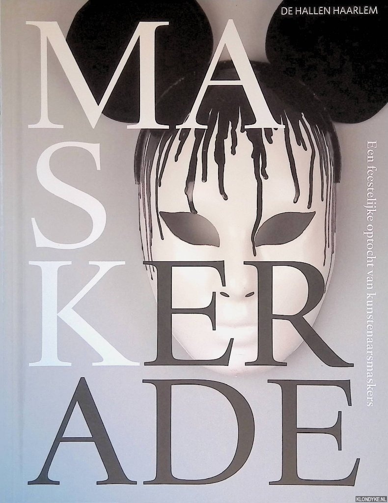 Ubbens, Jop - Maskerade