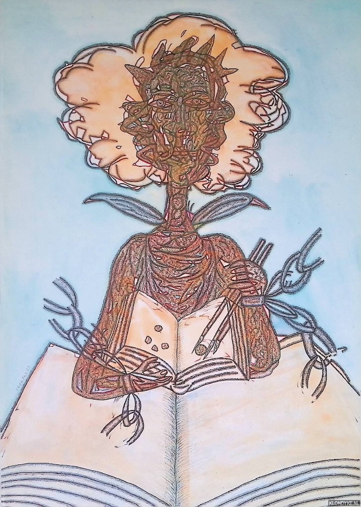Ade, Georges - Dubbeltalent: Tentoonstelling 1 april - 13 mei