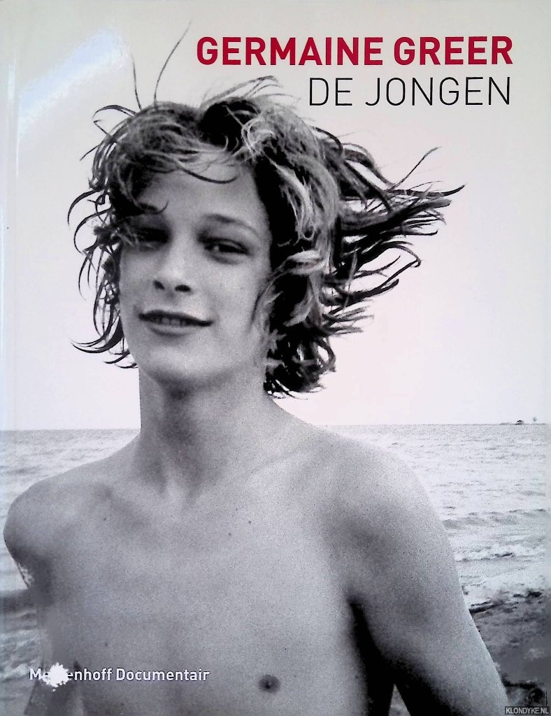 Greer, Germaine - De jongen