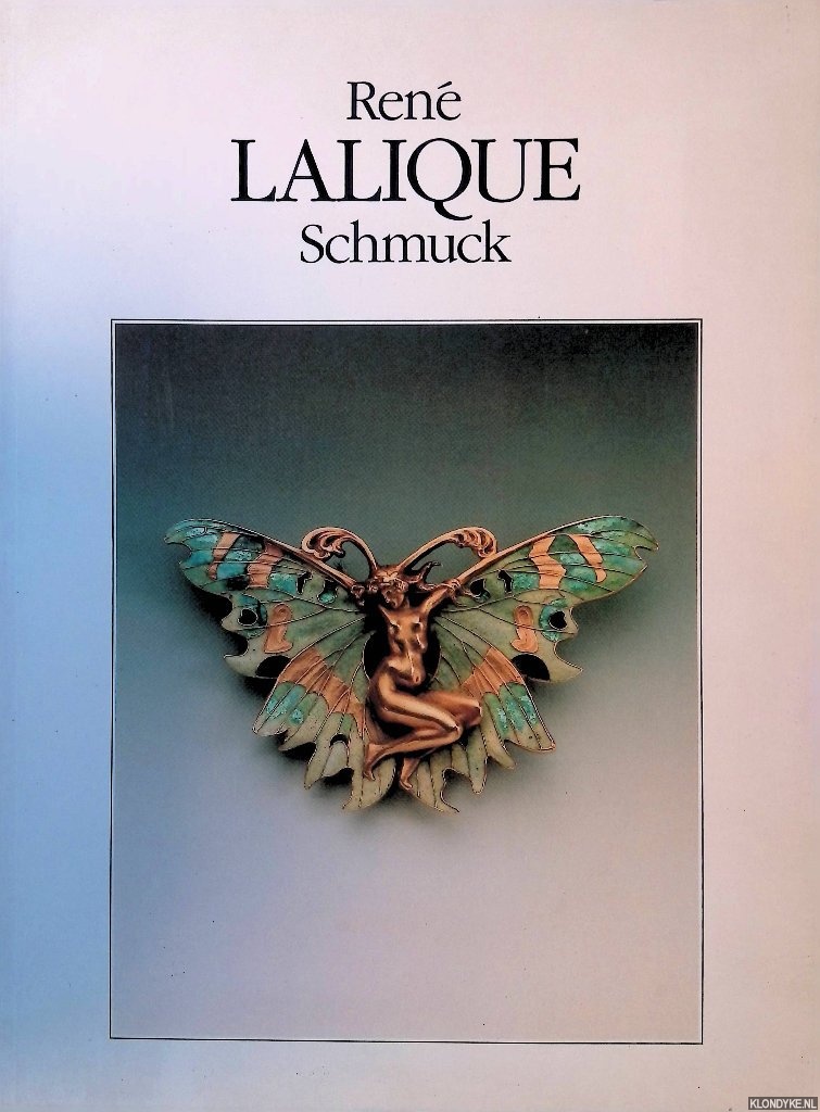 Bernhard, Marianne - Ren Lalique: Schmuck