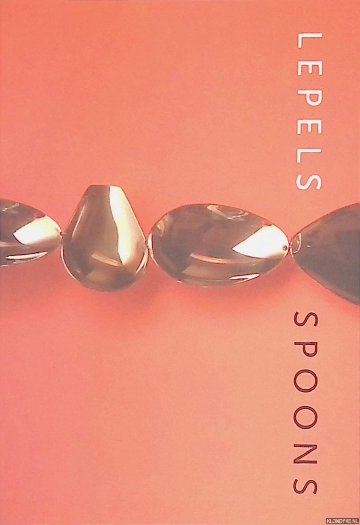 Derrez, Paul - Lepels = Spoons