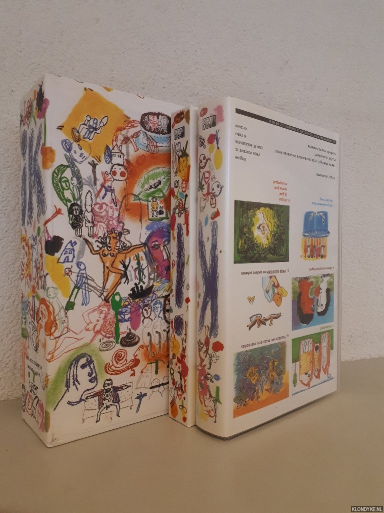Hesselberth, Jola & Gerard Prent - Ik: Dagenboek + VHS in box