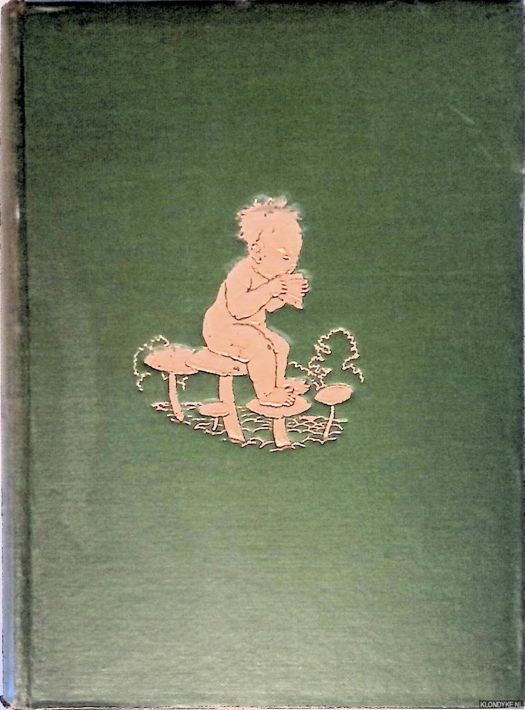 Barrie, J.M. & Arthur Rackham (drawings) - Peter Pan in Kensington Gardens