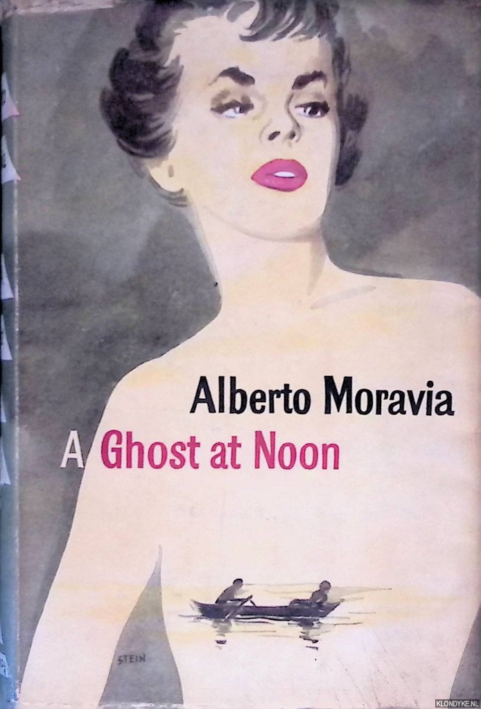 Moravia, Alberto - A Ghost at Noon