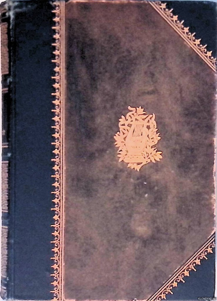Heine, Heinrich - Buch der Lieder - Fnfte Auflage