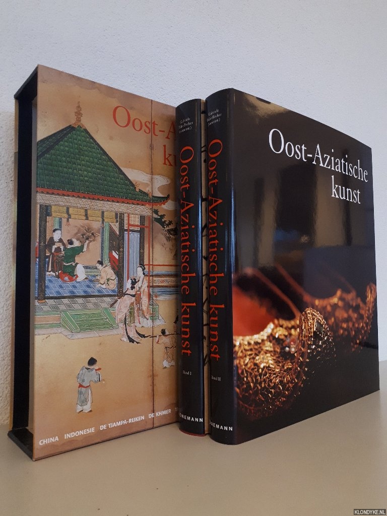 Fahr-Becker, Gabriele - Oost-Aziatische kunst (2 delen in slipcase)