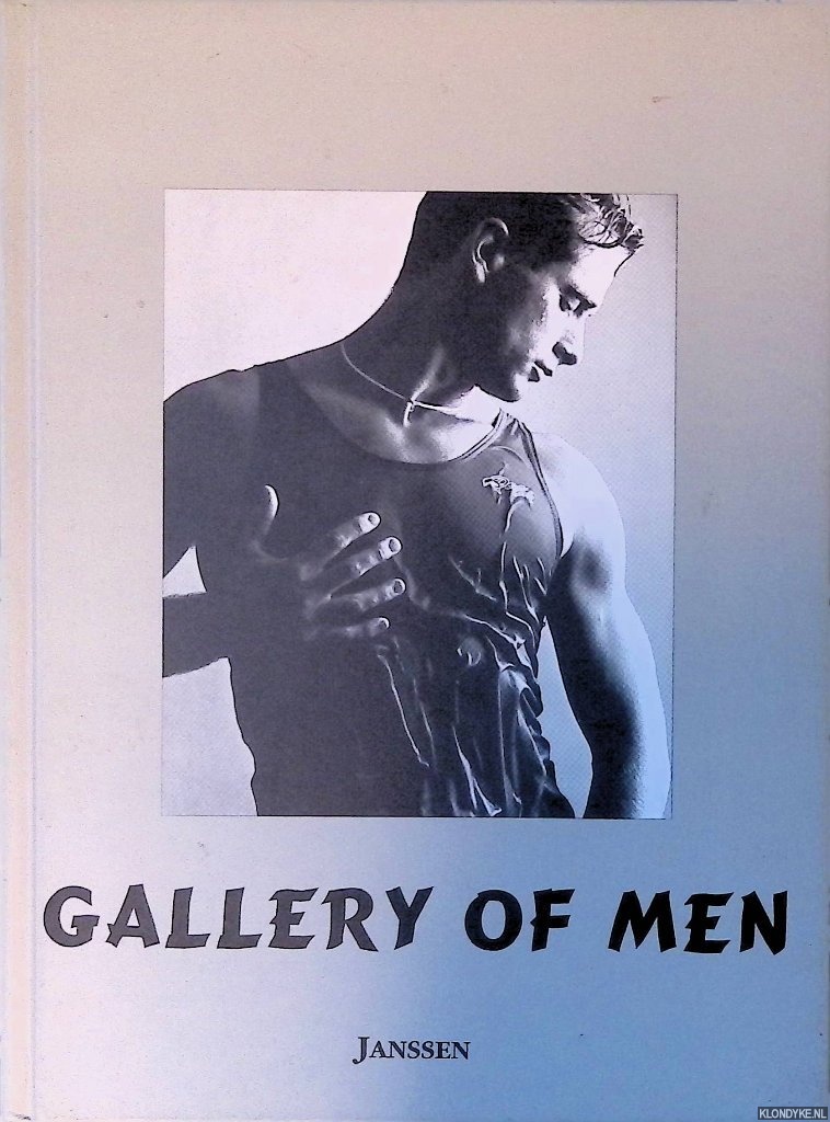 Blakey, Roy - and others (photographers) - Gallery of Men I: a photo book of the most beautiful male nude postcard images from ten years of edition men's art