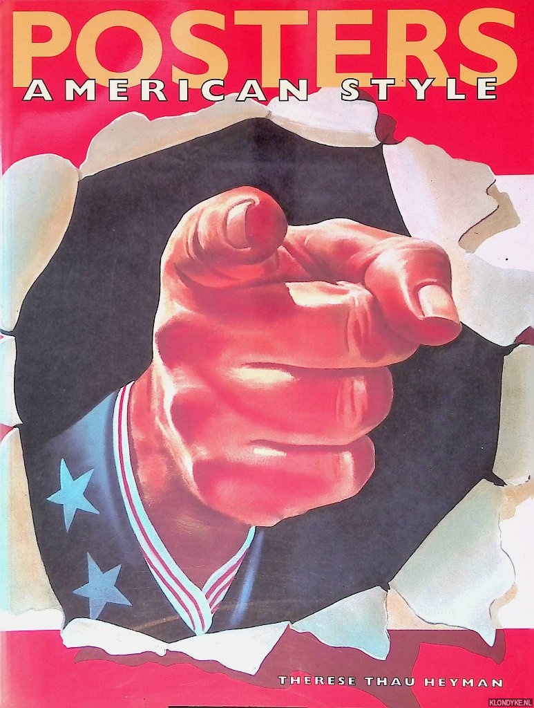 Heyman, Therese Thau - Posters American Style