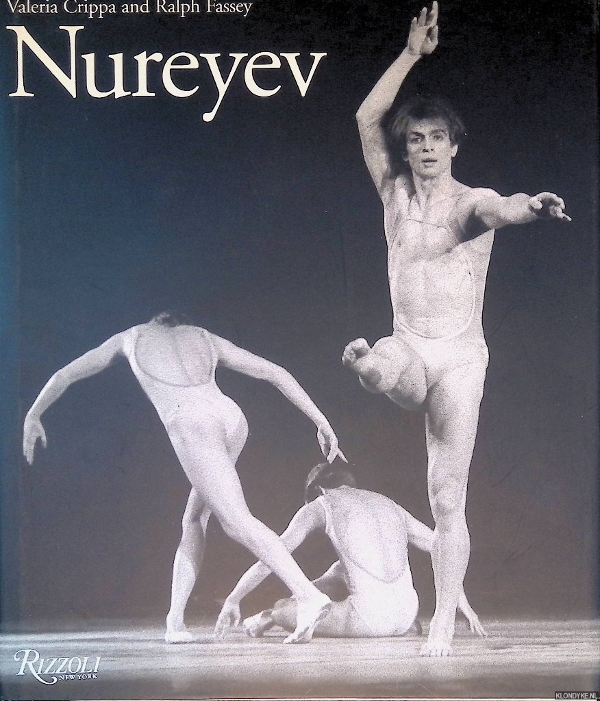 Crippa, Valeria & Ralph Fassey - Nureyev