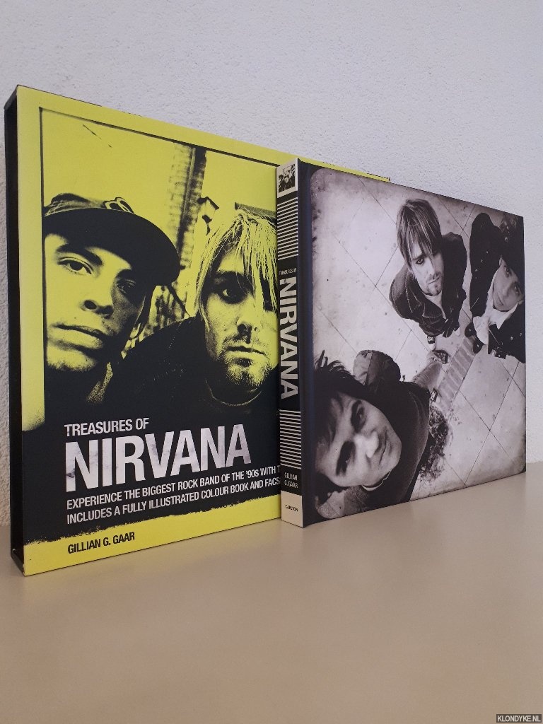 Treasures of Nirvana - Gaar, Gillian G.