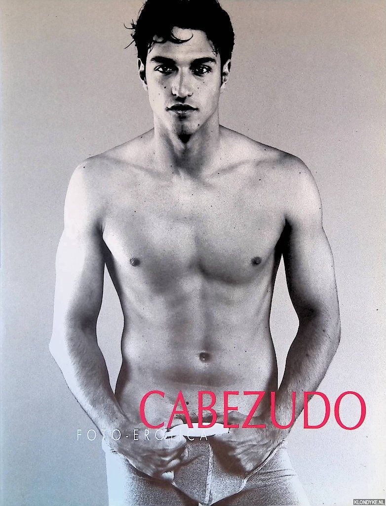 Elorza, Patrizio de - Cabezudo: Foto-erotica 2