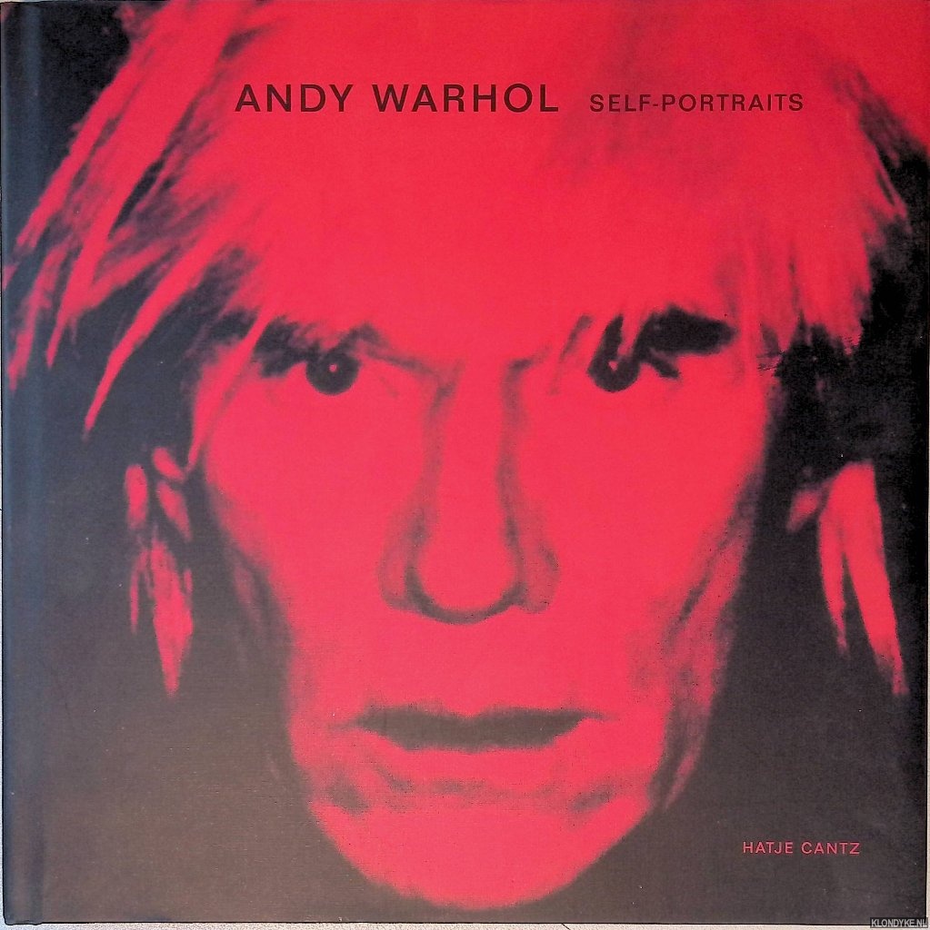 Elger, Dietmar - Andy Warhol: Selbstportraits = Self-portraits