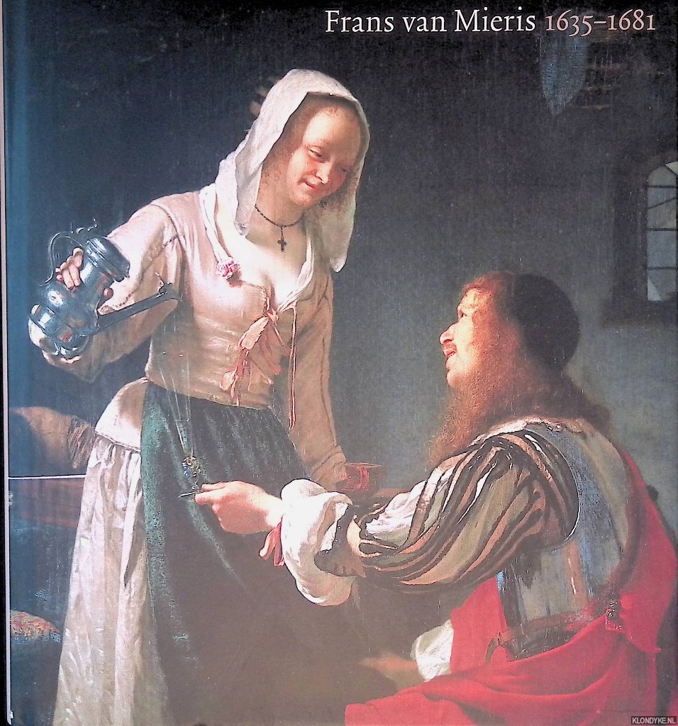 Buvelot, Quentin - Frans van Mieris 1635-1681