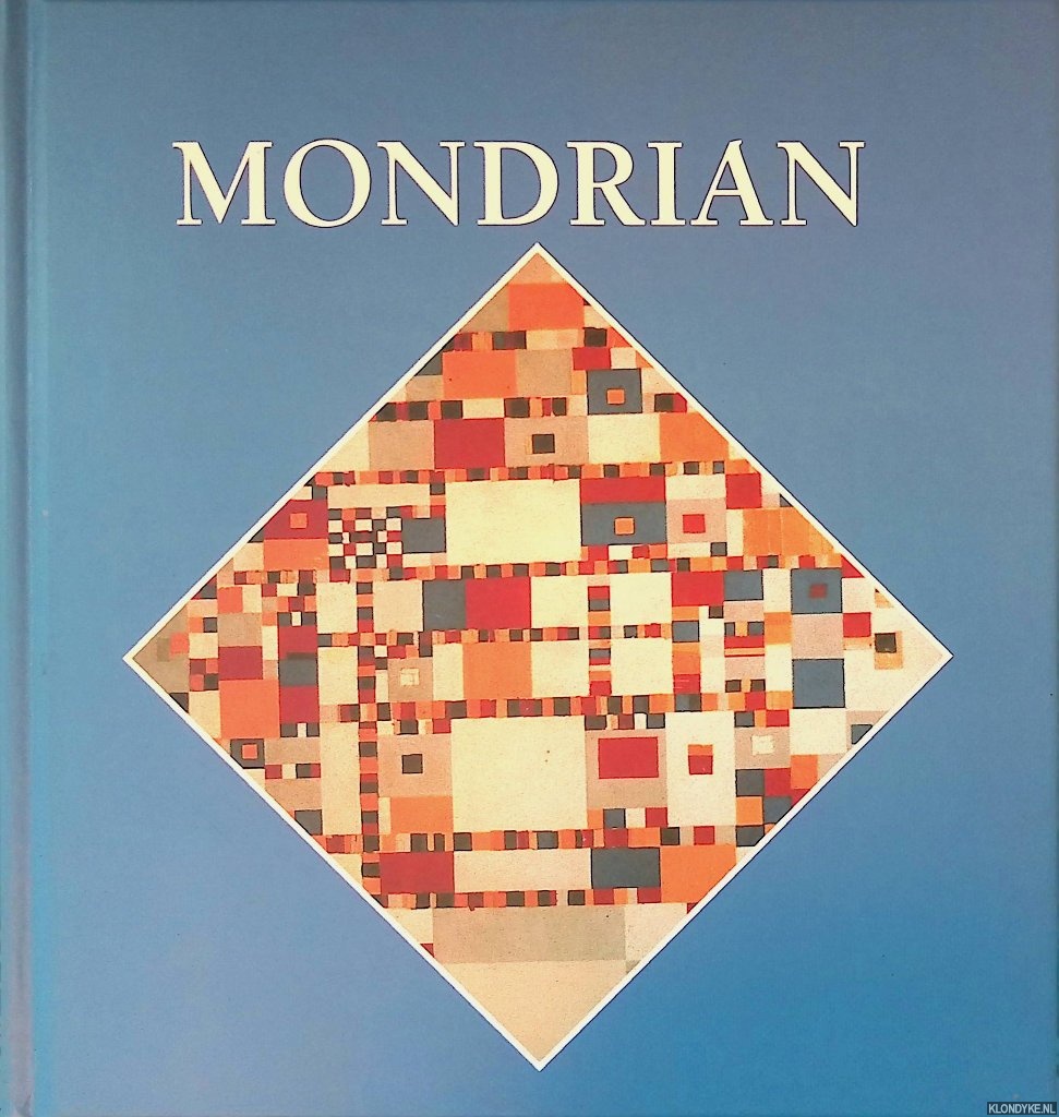 Mondrian, Piet - Piet Mondrian