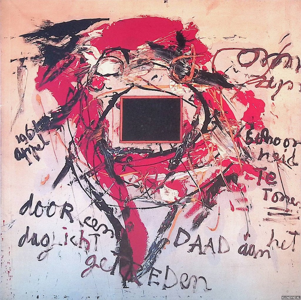 Stokvis, Willemijn & Jan Vrijman & Simon Vinkenoog & Saar Groenevelt & Ed van der Elsken (foto's) - Het Atelier van Karel Appel in kasteel Groeneveld