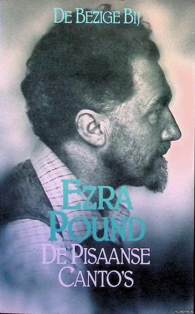 Pound, Ezra - De Pisaanse canto's