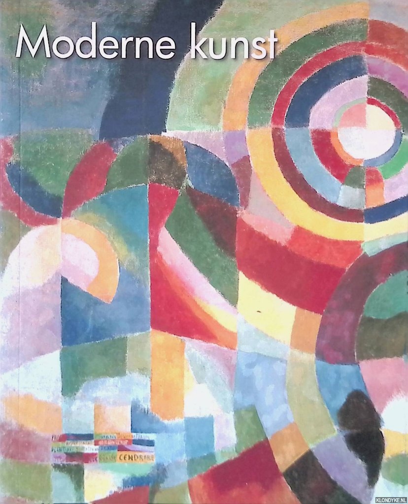 Farina, Violetta - Moderne kunst = Modern art = Art moderne = Moderne Kunst