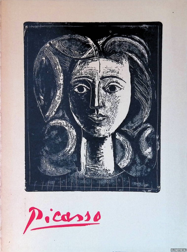 Doelman, C. - Picasso: 72 lithographien