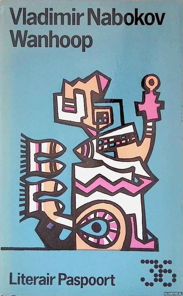 Nabokov, Vladimit - Wanhoop