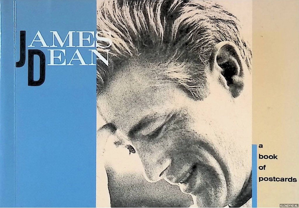 James Dean Foundation - James Dean: a Book of Postcards