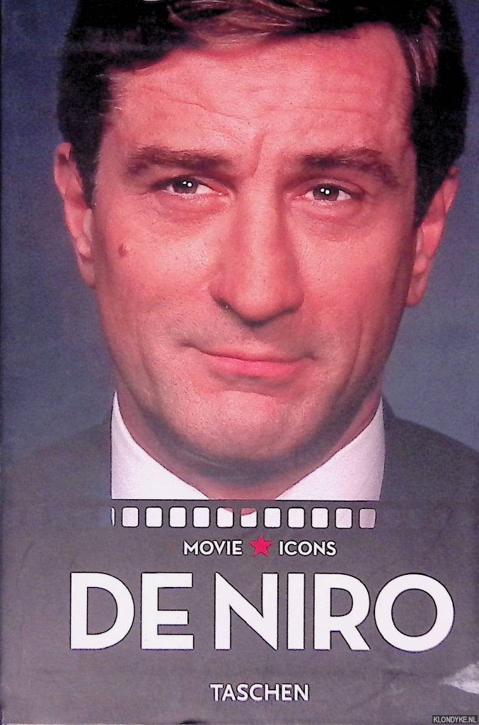 Ursini, James - Movie Icons: De Niro