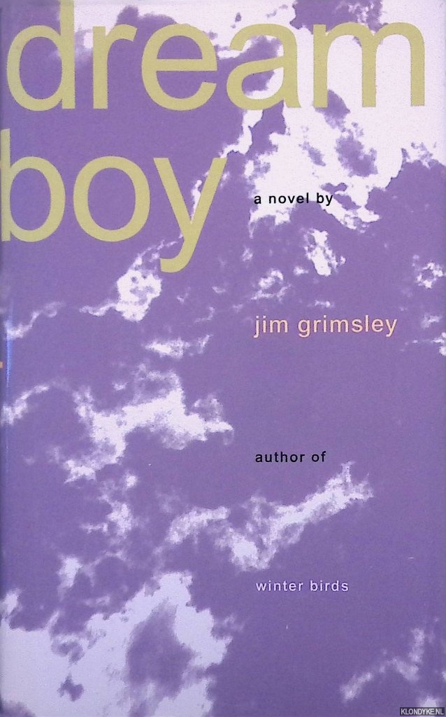 Grimsley, Jim - Dream Boy
