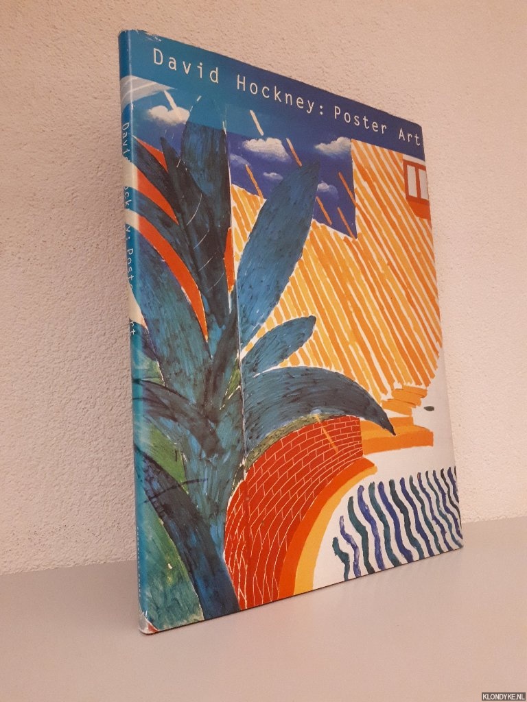 Baggot, Brian - David Hockney: Poster Art