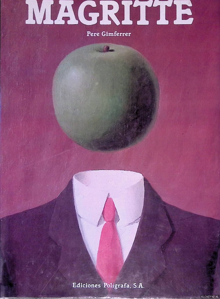 Gimferrer, Pere - Magritte