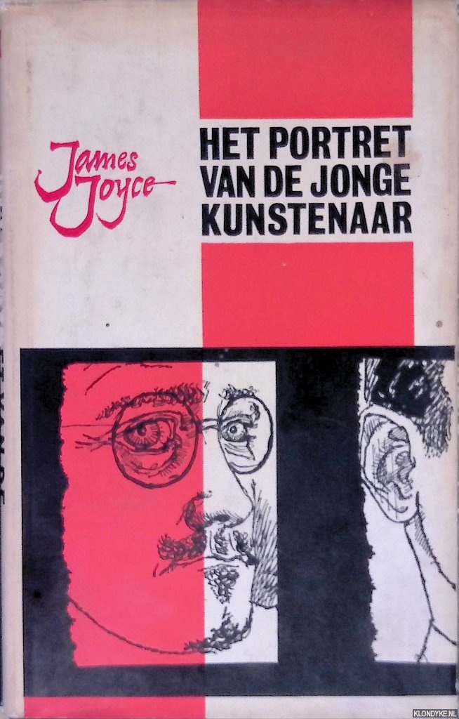Joyce, James - Een portret van de kunstenaar als jongeman