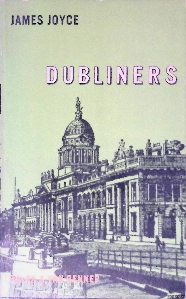 Joyce, James - Dubliners