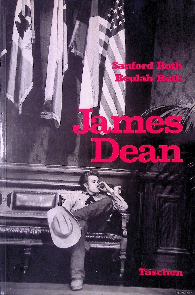 Roth, Sanford & Beulah Roth - James Dean