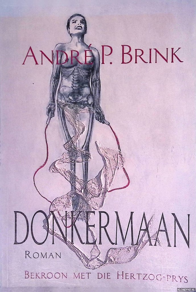 Brink, Andr P. - Donkermaan: roman