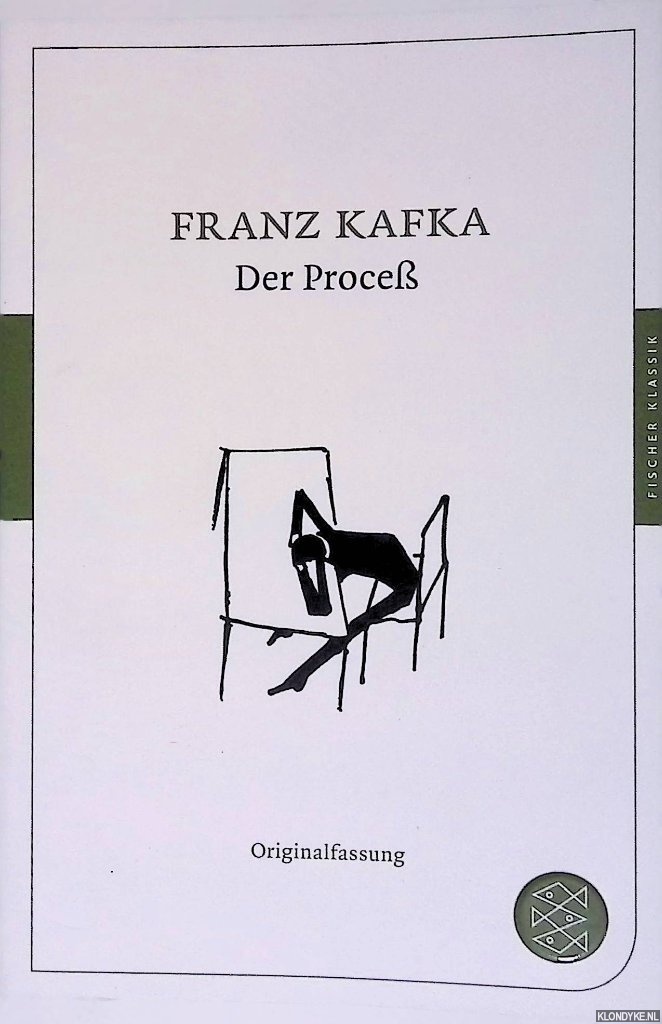 Kafka, Franz - Der Proce