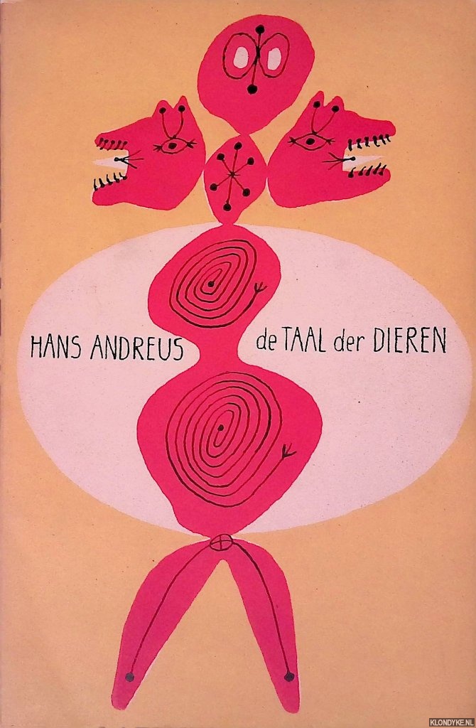 Andreus, Hans - De taal der dieren