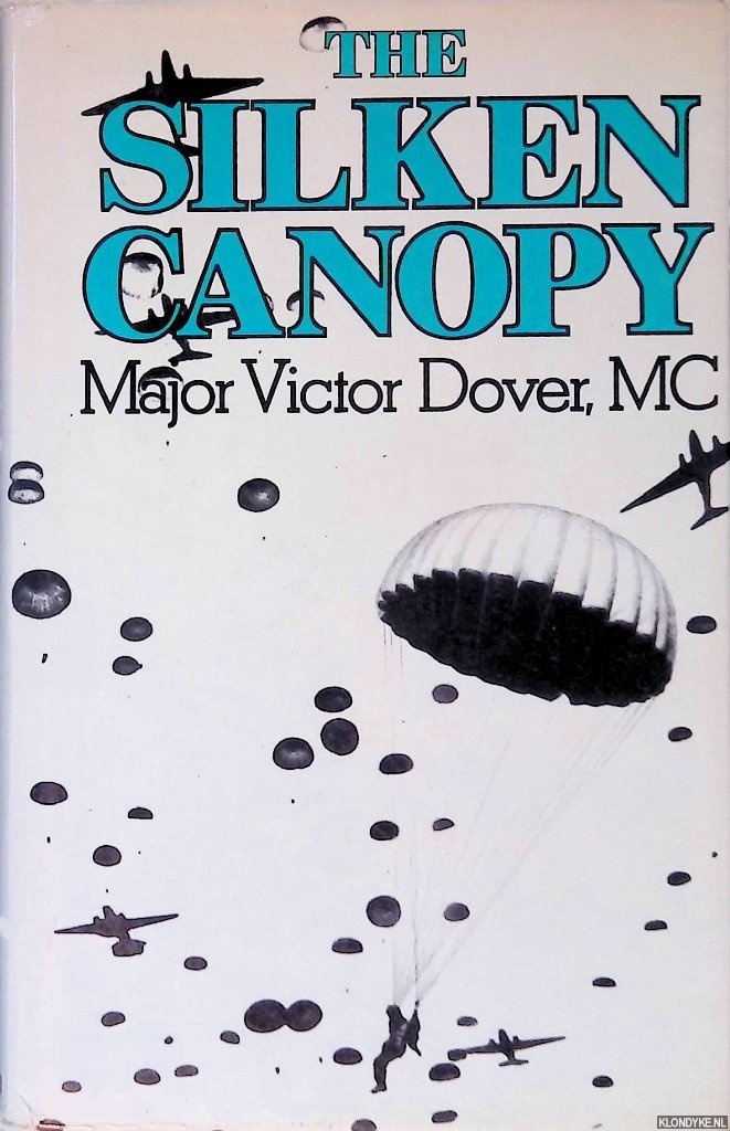 Dover, Victor - The Silken Canopy