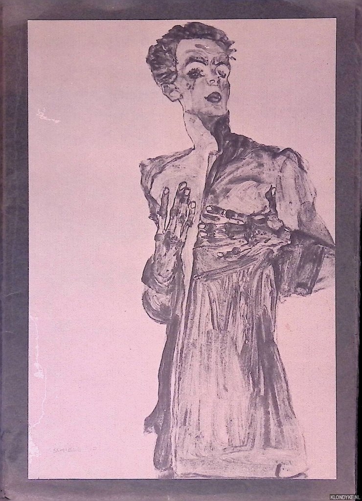 The Galery St. Etienne - Egon Schiele (1890-1918): Watercolours and Drawings from American Collections
