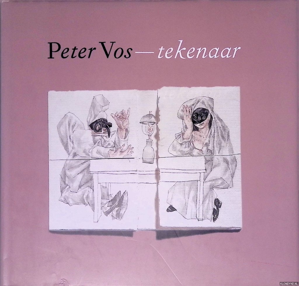 Ferdinandusse, Rinus - en anderen - Peter Vos: tekenaar