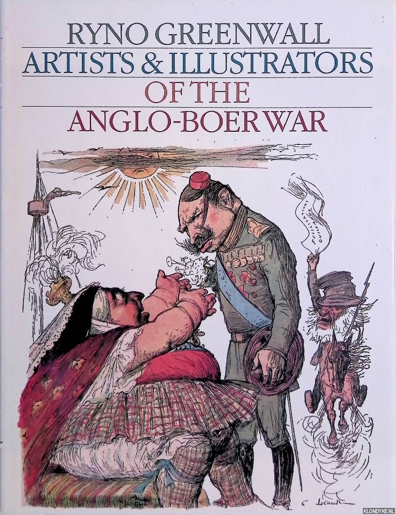 Greenwall, Ryno - Artists & Illustrators of the Anglo-Boer War