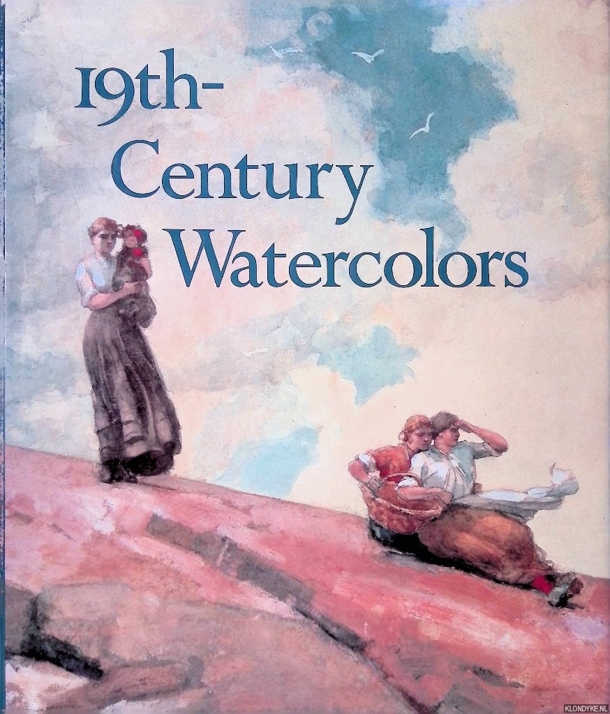 Finch, Christopher - Nineteenth-Century Watercolors