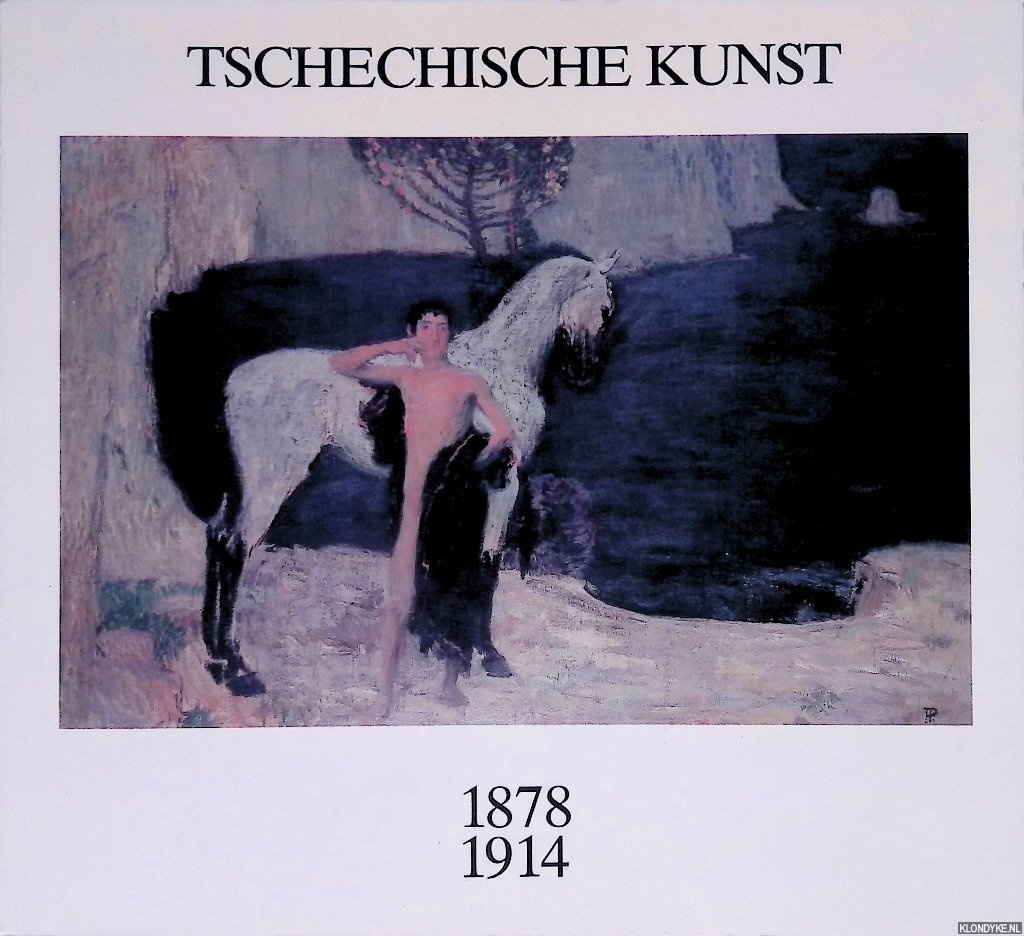 Krimmel, B. (editor) - Tschechische Kunst 1878-1914: auf dem Weg in die Moderne