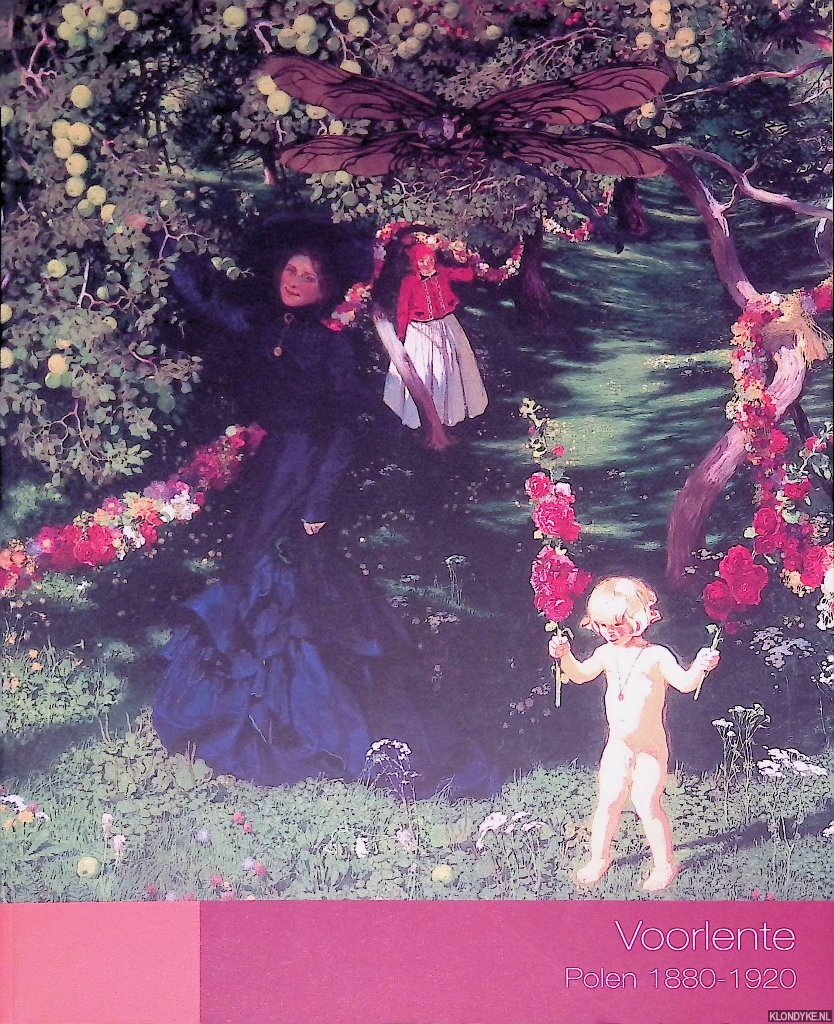Clegg, E. - en anderen - Voorlente: Polen 1880-1920